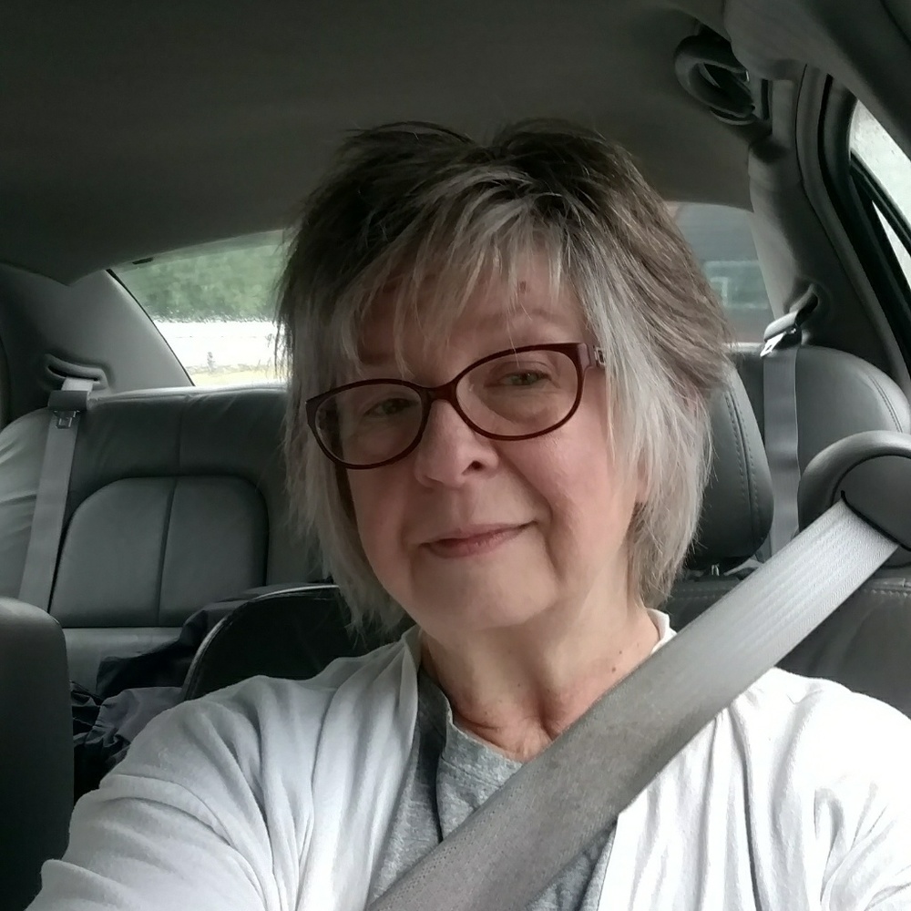 Meet your Posher, Terri